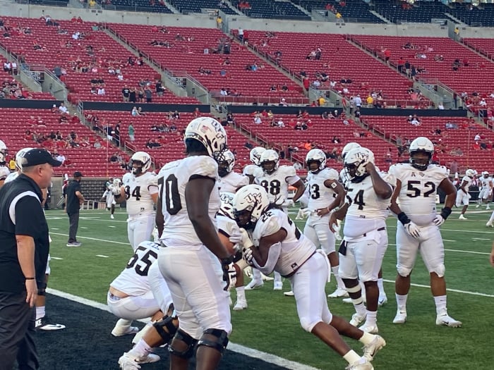 Kalia Davis, UCF